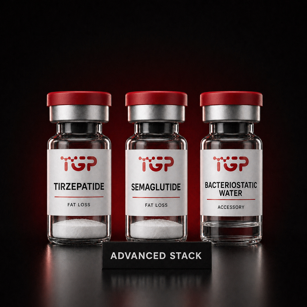 Advanced Cognitive Stack