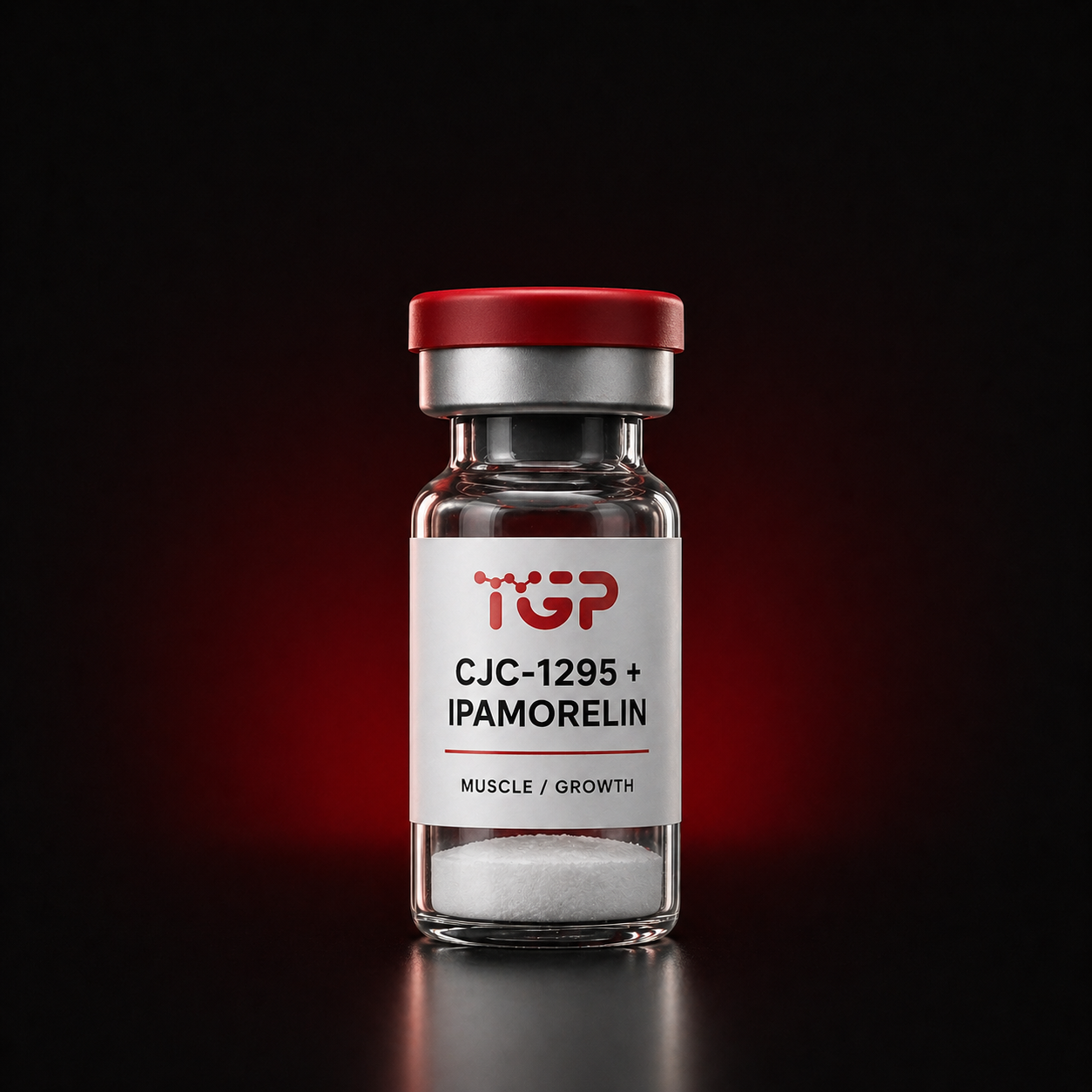 CJC-1295 + Ipamorelin
