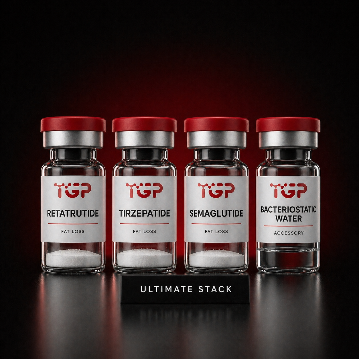 Ultimate Cognitive Stack
