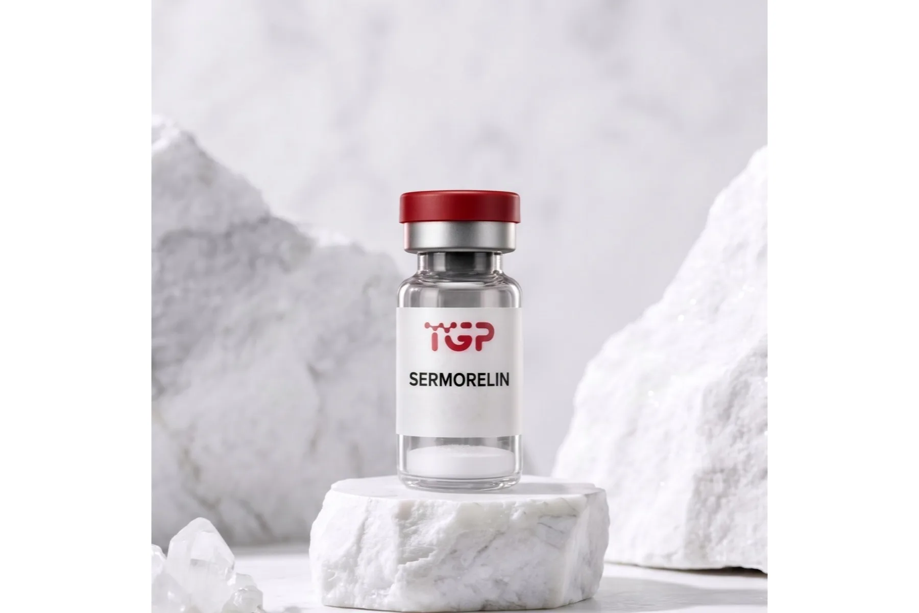 Czym jest analog GHRH? Sermorelina, CJC-1295 i Tesamorelina