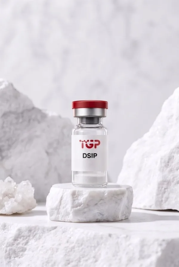 DSIP (Delta Sleep-Inducing Peptide)