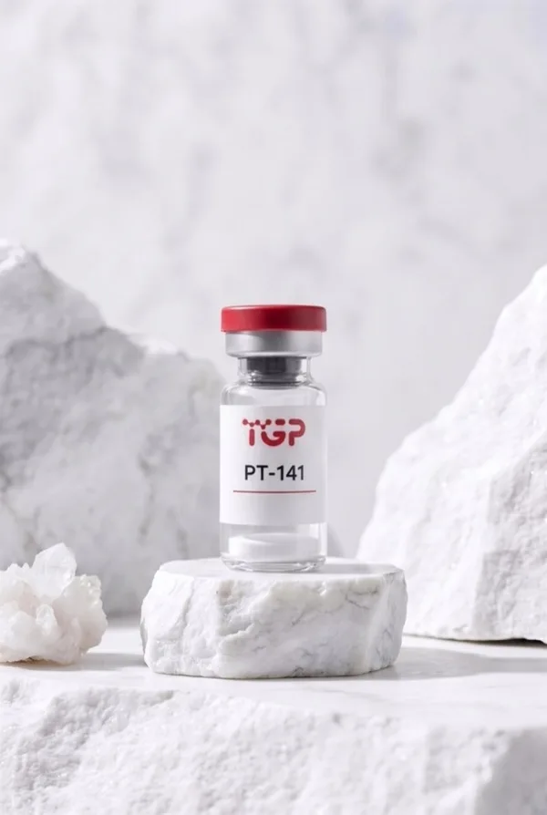 PT-141 (Bremelanotide)