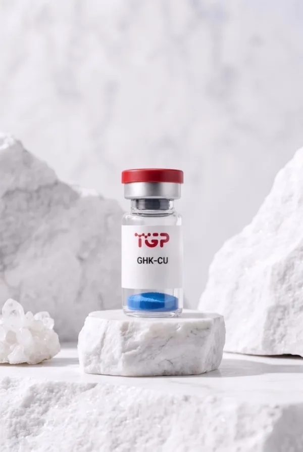 GHK-Cu (Blue Copper Peptide)