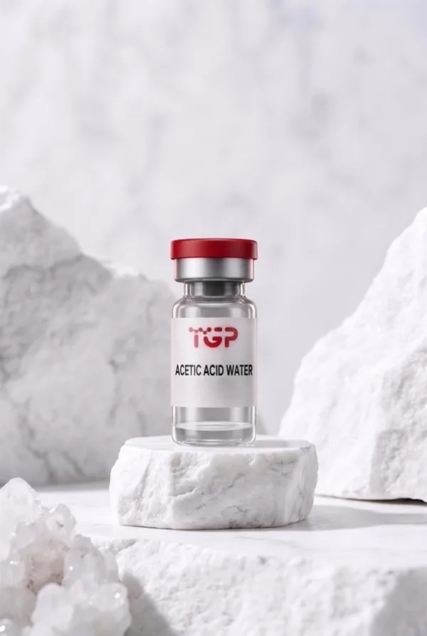 Acetic acid water