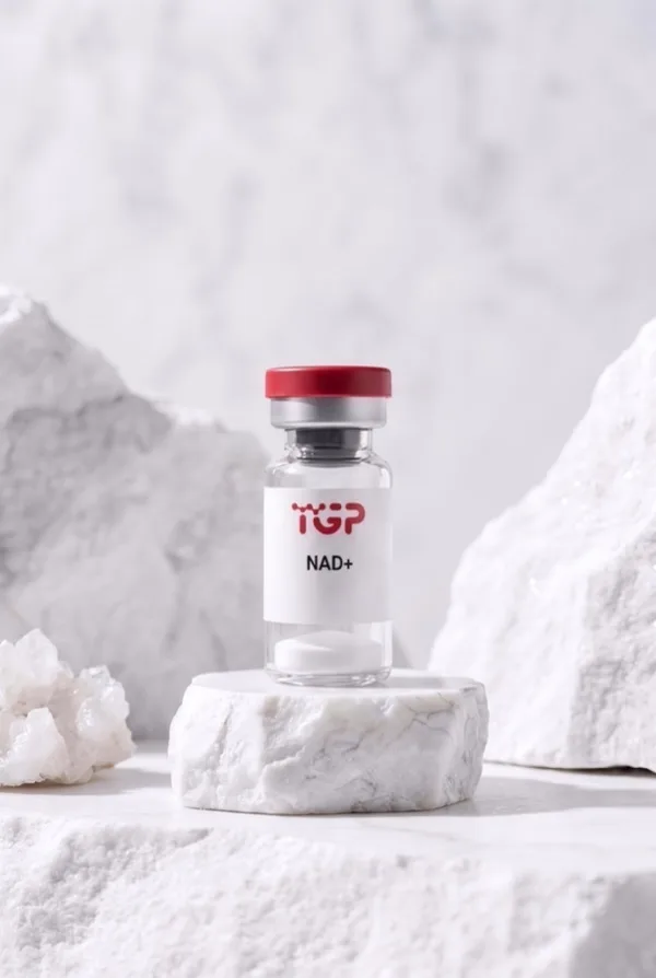 NAD+ 500mg (lyophilized powder)