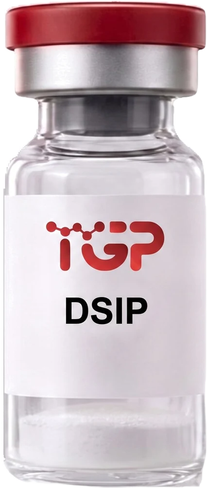 DSIP (Delta Sleep-Inducing Peptide) 5 mg research peptide