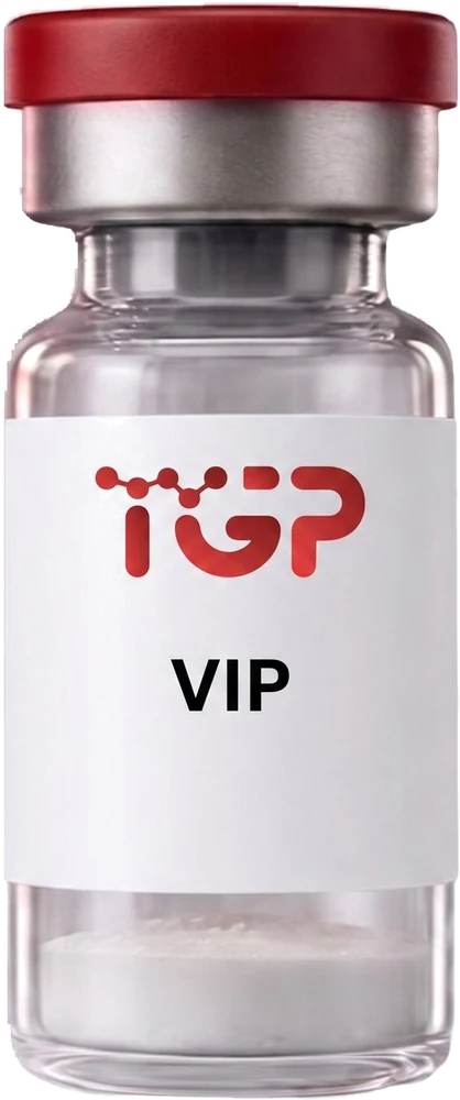 VIP (Vasoactive Intestinal Peptide) 10 mg research peptide