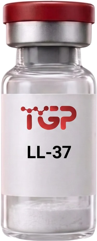 LL-37 5 mg research peptide