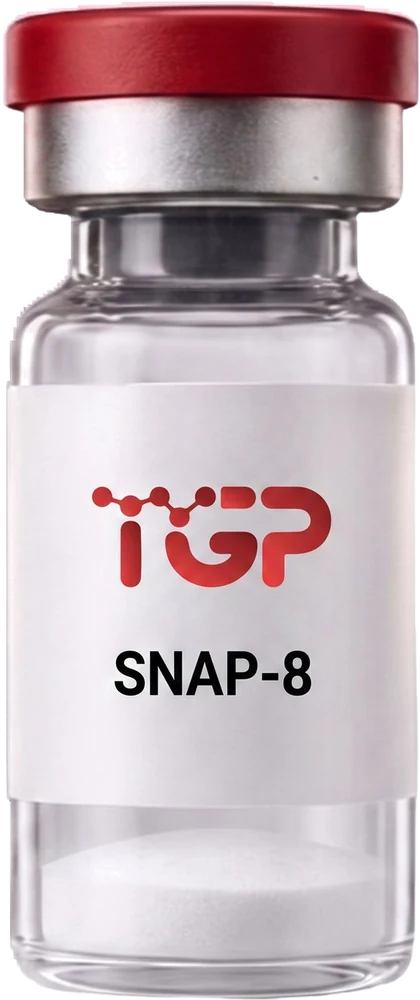 SNAP-8 10 mg research peptide