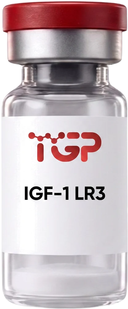 IGF-1 LR3 1 mg research peptide