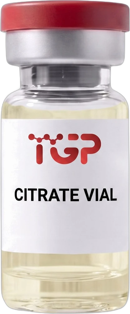 Citraatflacon / Lemon Bottle 10 ml research supplies