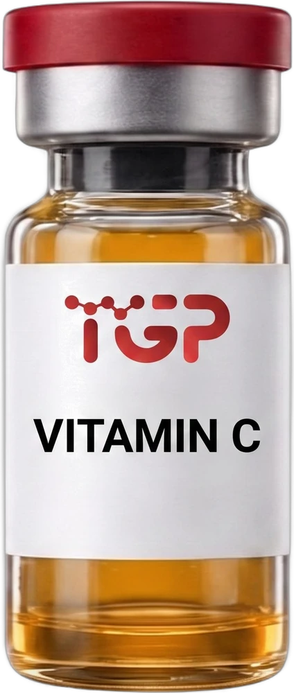 Liposomale vitamine C (met B12) research peptide