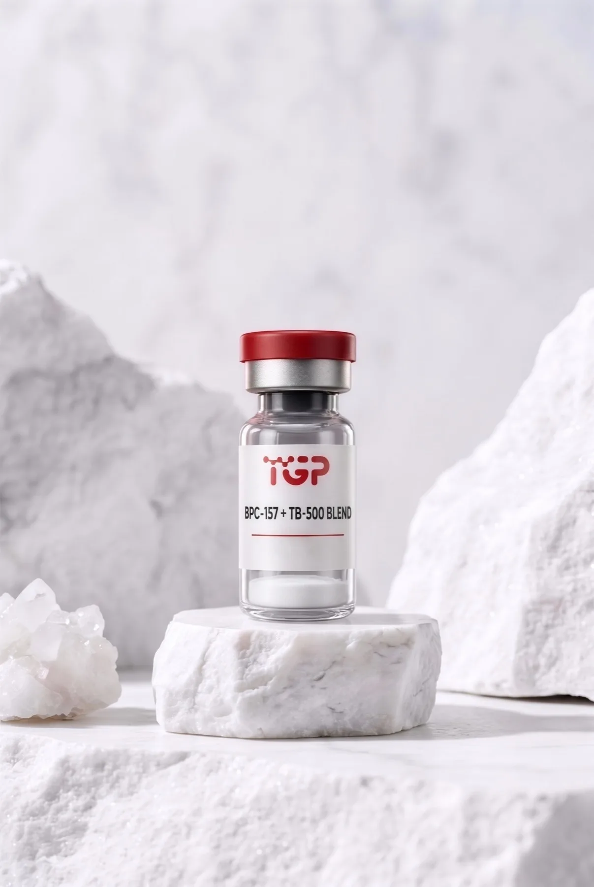BPC-157 5mg + TB-500 5mg
