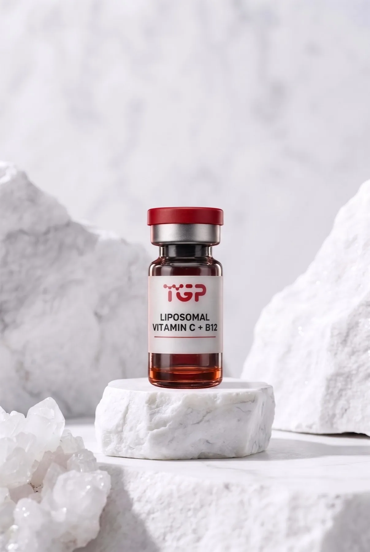 Liposomalt C-vitamin 526