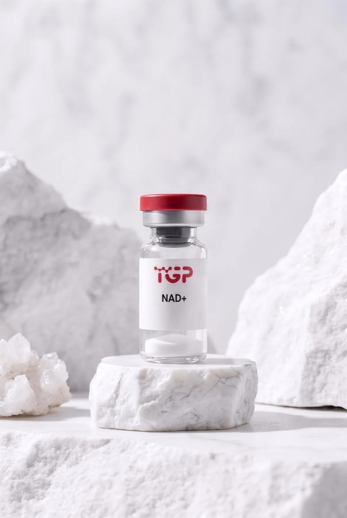 NAD+ 500mg (frysetørret pulver)
