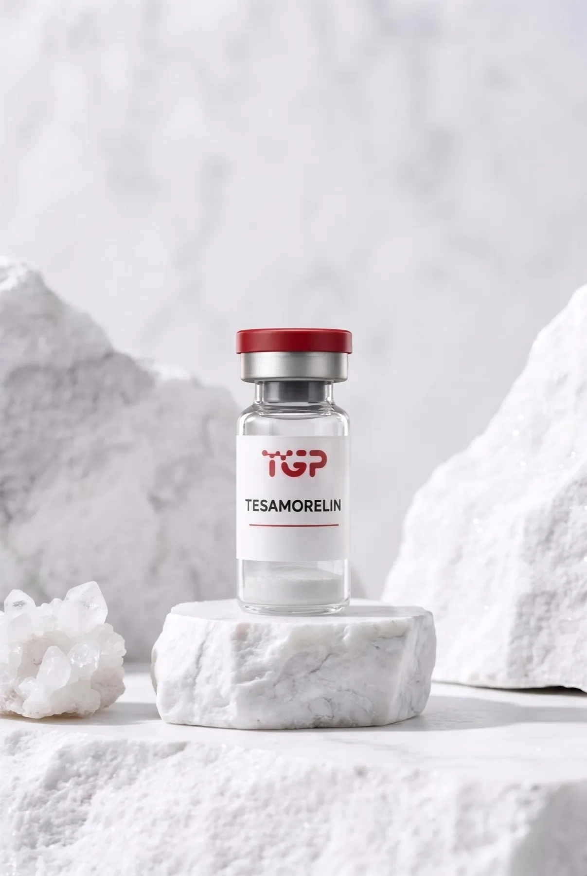 Tesamorelin