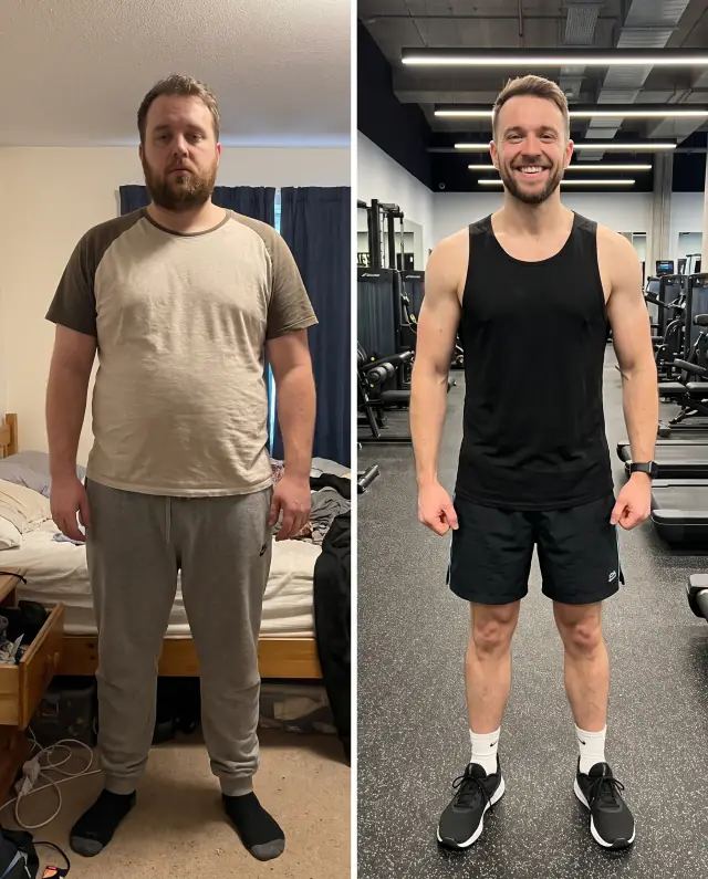 Transformatie man