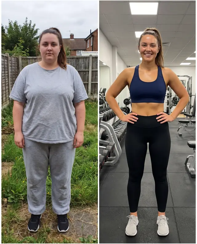 Transformatie vrouw
